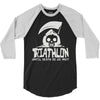 triathlon until death separate 3/4 Sleeve Shirt