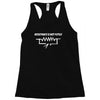 resistance is not futile funny star electrician wars trek cool Racerback Tank