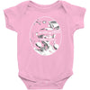 god save the quinn Baby Bodysuit