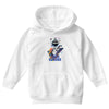 who loves golden retriever. Youth Hoodie