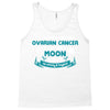 I Love Someone with Ovarian Cancer to The Moon and Back to Infinity Tank Top