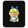 ugly alice Mousepad