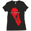 Red Sparrow Ladies Fitted T-Shirt