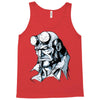 hellboy 6 Tank Top