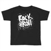 rock music r4 Toddler T-shirt