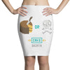 life choices Pencil Skirts