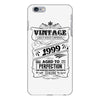 Vintage Aged To Perfection 1999 iPhone 6/6s Plus Case