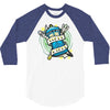 timey wimey 3/4 Sleeve Shirt