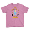 cornholio's gym Youth Tee
