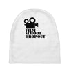 film school dropout Baby Beanies