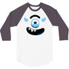 li'l monster 3/4 Sleeve Shirt