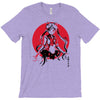 pretty guardian sumi e T-Shirt
