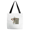 boba selfie Tote Bags