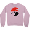pokemon masterball Crewneck Sweatshirt