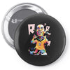 Ronaldinho Pin-back button