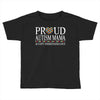 proud autism mama Toddler T-shirt