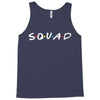 squad friends parody Tank Top