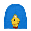 reverse flash Baby Beanies