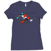 papyrus Ladies Fitted T-Shirt