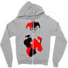 suicide squad Zipper Hoodie