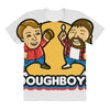 doughboys logo All Over Women's T-shirt