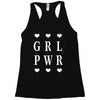 Girl Power Racerback Tank