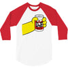 duff yours 3/4 Sleeve Shirt