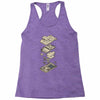 gameboy breakdown Racerback Tank