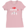inspire one Ladies Fitted T-Shirt