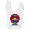 minion dredd Baby Bibs