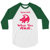 lion king remember who you are 3/4 Sleeve Shirt