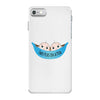 Two Peas In a Pod Twin Baby Boys iPhone 7 Case