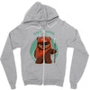 save ewoks Zipper Hoodie