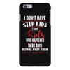 step kids white letter iPhone 6 Plus/6s Plus Case