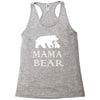 mama bear Racerback Tank