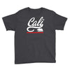 cali bear Youth Tee