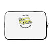 struggle bus Laptop sleeve