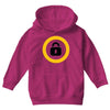 key low Youth Hoodie