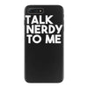 nerd iPhone 7 Plus Case