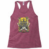punchofmonstero v1 Racerback Tank