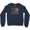 five nights Crewneck Sweatshirt