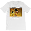Gustav Klimt The Kiss T-Shirt