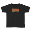 greetings from neptune Toddler T-shirt