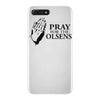 pray iPhone 7 Plus Case