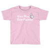 Want More Beer Please Toddler T-shirt