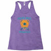 police dept Racerback Tank