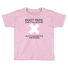 duct tape Toddler T-shirt