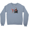 my hungry neighbor Crewneck Sweatshirt