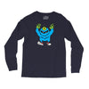 monster Long Sleeve Shirts