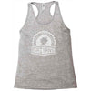 saiyans crest Racerback Tank